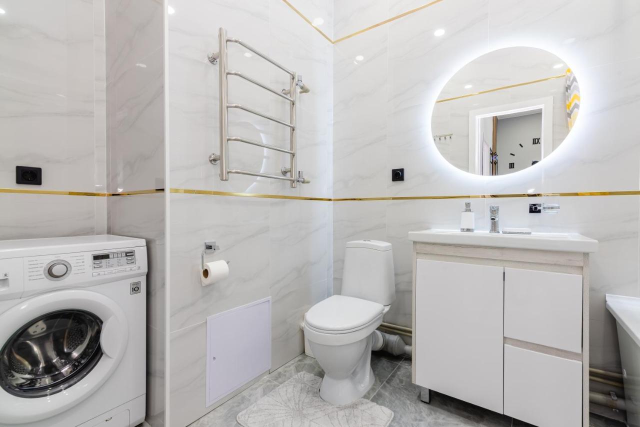 Heaven 10 Apartment Almaty Exterior photo