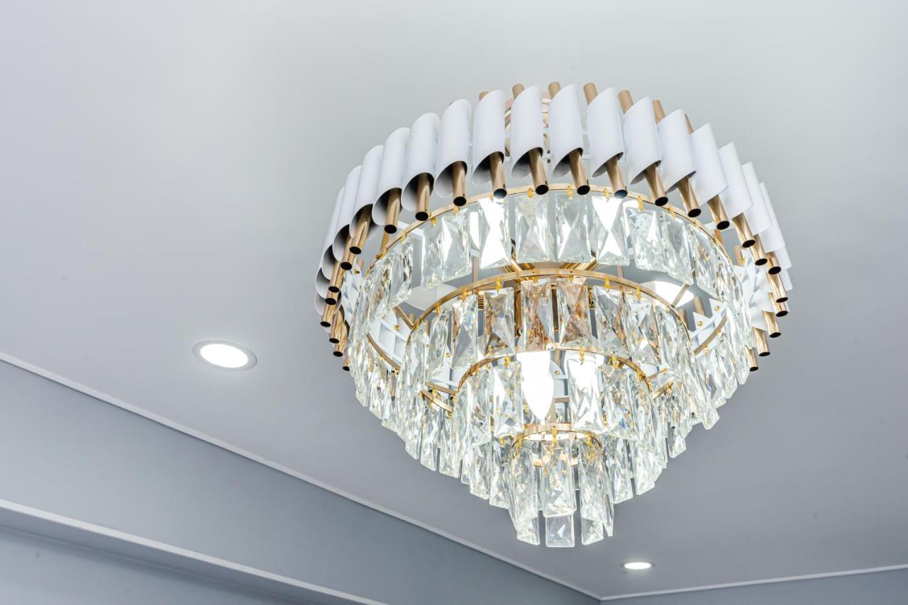Heaven 10 Apartment Almaty Exterior photo